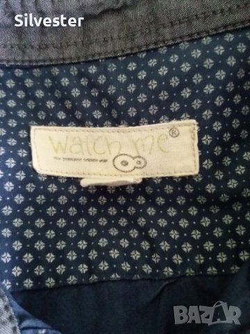 Детска риза с дълъг ръкав за 6-12г. дете, снимка 5 - Детски ризи - 38373744