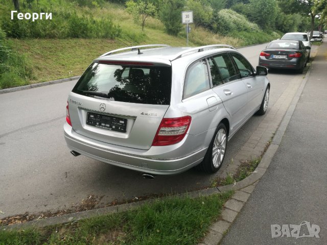 Мерцедес W204 C200 CDI 136 коня Avangard НА ЧАСТИ , снимка 3 - Автомобили и джипове - 28807720