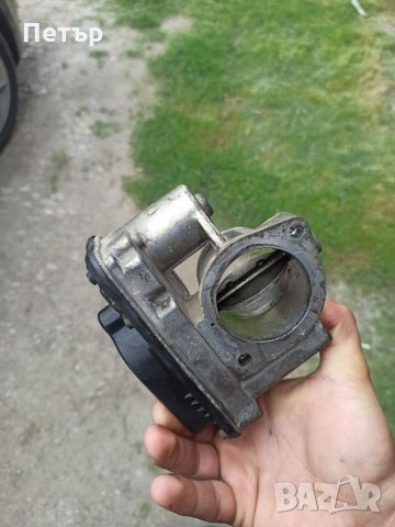 Дросел клапа за Мерцедес CLK 2.3 Kompressor, снимка 3 - Части - 32741137