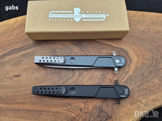 Сгъваем нож EXTREMA RATIO BD4 LYCKY,два цвята, снимка 6 - Ножове - 52454531