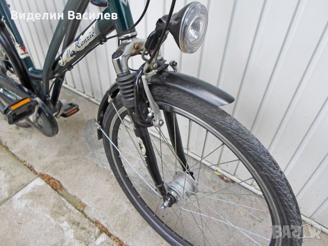 McKenzie City 800 26*/дамски велосипед,Nexus 8/, снимка 9 - Велосипеди - 33096996