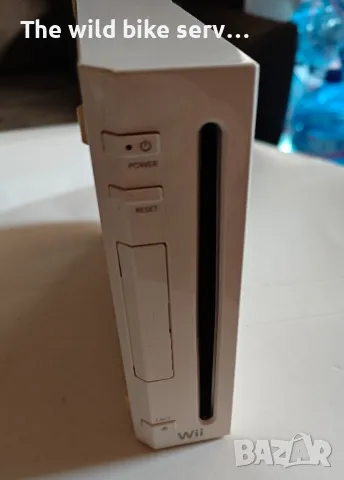 Nintendo Wii комплект