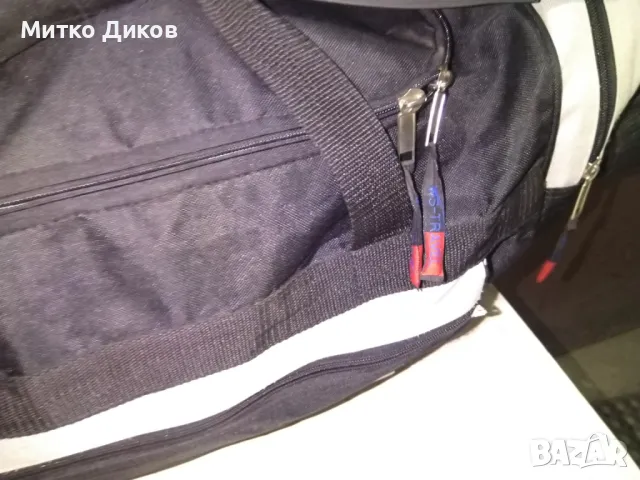 WS Travel марков голям сак 63х32х28см, снимка 8 - Сакове - 48968772