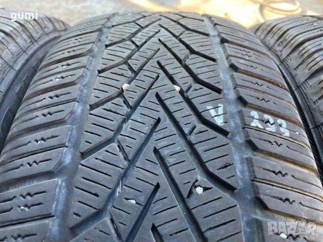 4бр зимни гуми 215/60/16 Semperit V233, снимка 2 - Гуми и джанти - 39138218