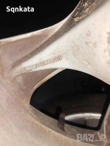 джанти 16 цола 4х114.3, снимка 2 - Гуми и джанти - 52369266