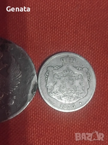 Стари сребърни монети , снимка 5 - Нумизматика и бонистика - 53014244