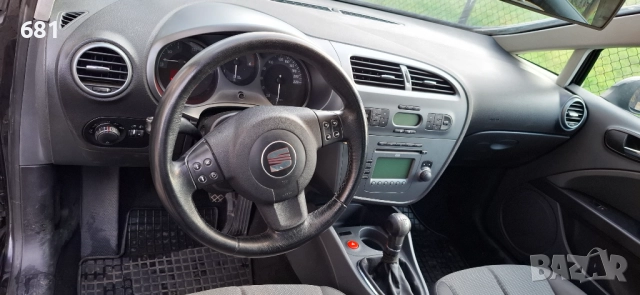 Сеат Леон 1.9тди, снимка 5 - Автомобили и джипове - 52497505