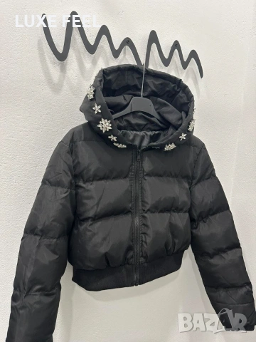 ✨Дамско Яке , снимка 4 - Якета - 53387769