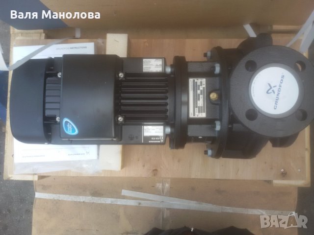 Циркулационни помпи Grudfos, снимка 17 - Водни помпи - 32655014