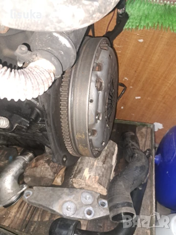 Денфер комплект с феродов и притискател за Опел 1,9сдти , снимка 2 - Части - 51377799