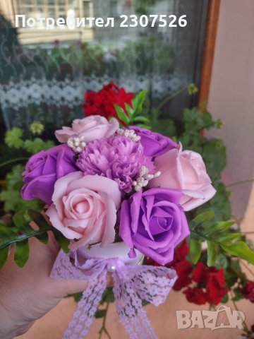 Цветя, снимка 5 - Други - 40849822