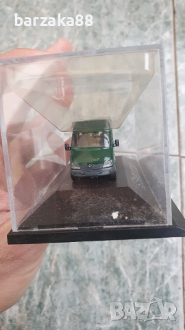 Макет Mercedes Sprinter 3 броя, снимка 9 - Колекции - 53438831