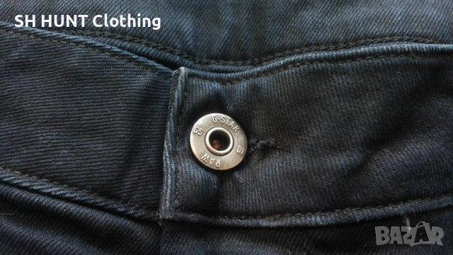 G-STAR ARC 3D SLIM Размер 34 /36 еластични дънки 47-59, снимка 10 - Дънки - 52794935