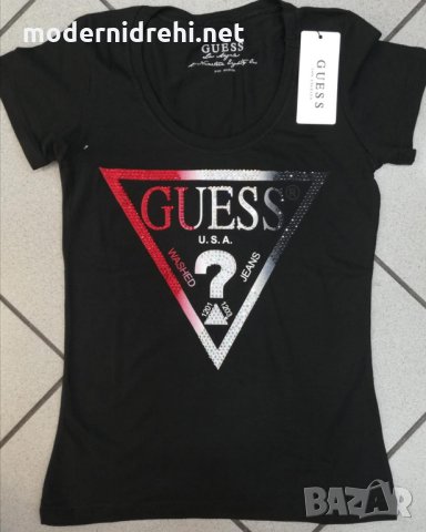 Дамска тениска Guess код 15