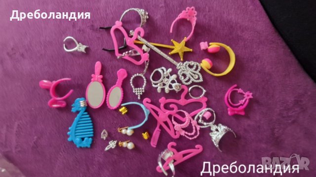 Аксесоари за барби