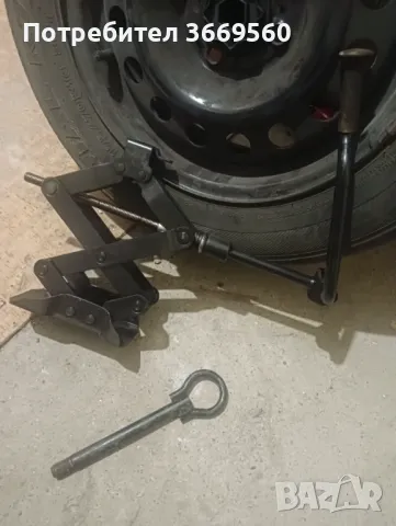 Резервна гума , снимка 1