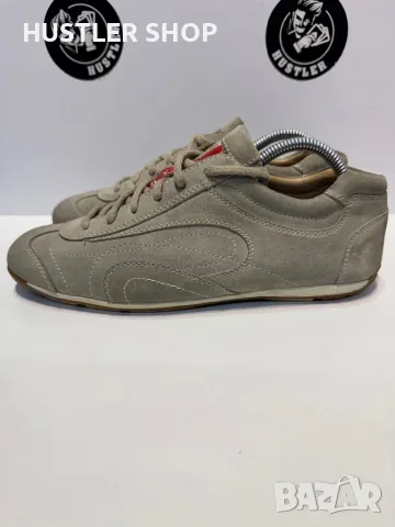 Сникърси PRADA.Номер 38.5, снимка 2 - Дамски ежедневни обувки - 49767664