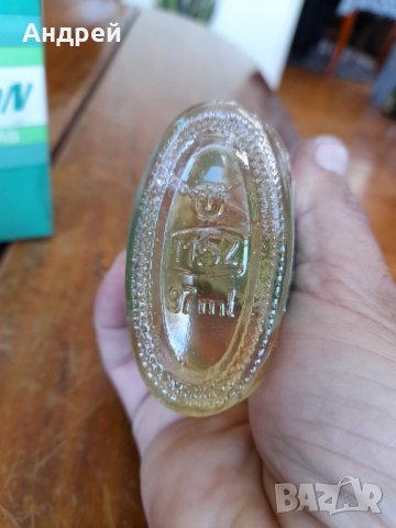 Стар одеколон за след бръснене Barbon #2, снимка 4 - Други ценни предмети - 37117293