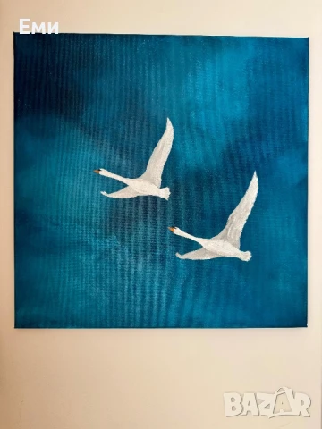 Картина на платно 50х50