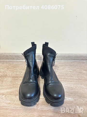 Дамски боти , снимка 2 - Дамски боти - 52306368