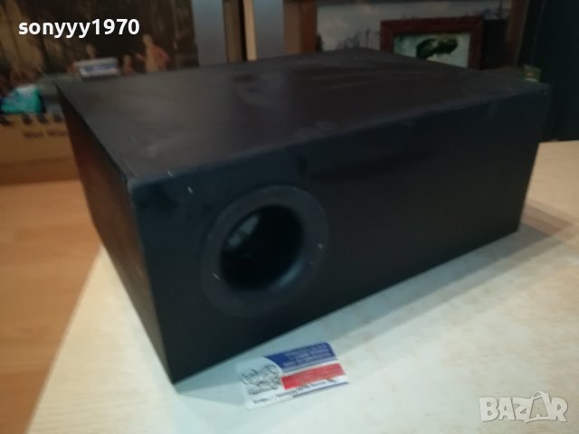 JAMO SUB DENMARK 2911230825, снимка 12 - Тонколони - 43192057