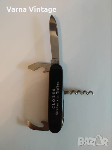 Колекционерски сгъваем нож M.i.GERMANY, снимка 3 - Колекции - 50694630