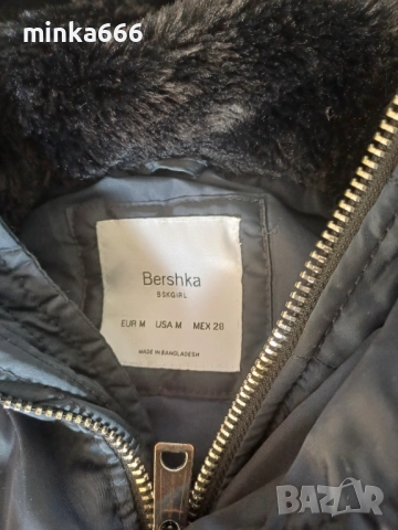 Дамско яке с качулка, снимка 3 - Якета - 52461761