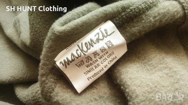 Mackenzie POLAR Thermo Set размер L / XL за лов риболов поларен екип - 2010, снимка 14 - Спортни дрехи, екипи - 51080559