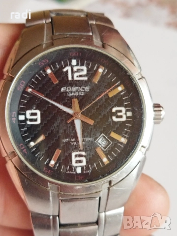 часовник Casio