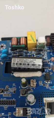 Main board CV9203H-Q42, снимка 2 - Части и Платки - 37470344