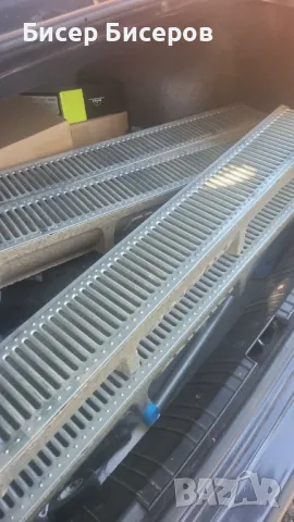 Ремонт на линейни отводнителни канали , снимка 8 - ВиК услуги - 49525510