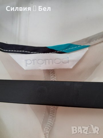 Дамска блуза Promod , снимка 2 - Тениски - 28365967