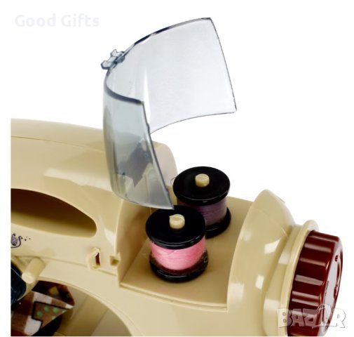 Детска реалистична шевна машина със светлини, снимка 6 - Други - 43674459