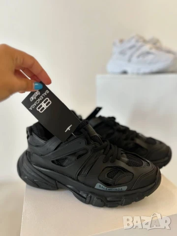 дамски маратонки balenciaga , снимка 3 - Маратонки - 51153411