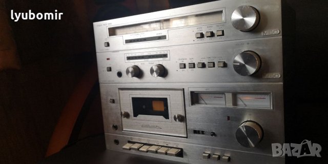 MBO 2000, снимка 4 - Ресийвъри, усилватели, смесителни пултове - 35424777