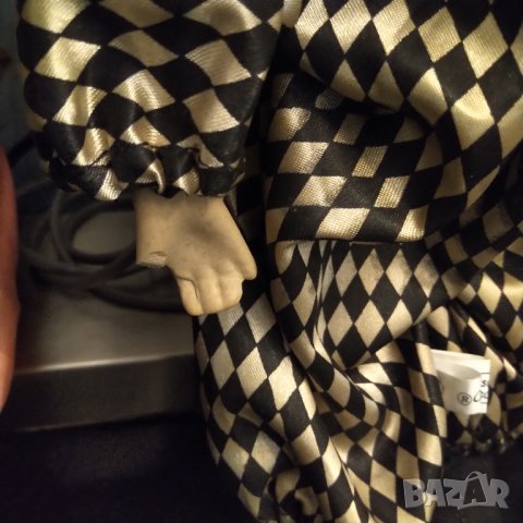 Колекционерска ръчно изработена  порцеланова кукла , снимка 5 - Колекции - 38322918