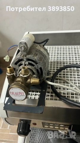 Професионална кафе машина WEGA Polaris , снимка 7 - Кафемашини - 53251284