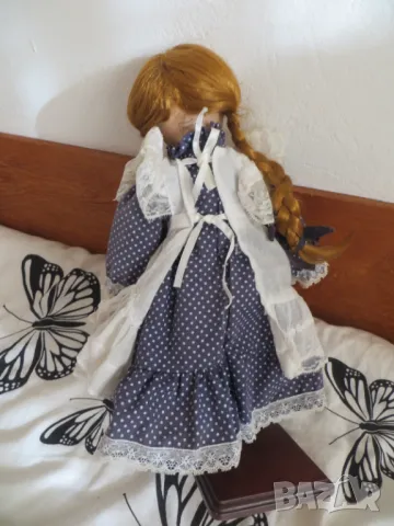 Винтидж  кукли , снимка 6 - Колекции - 49423977