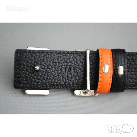 колани от естествена кожа в кутия hermes , снимка 4 - Колани - 53216902