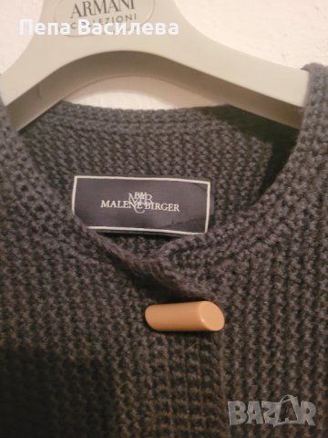 Жилетка на Malene Birger , снимка 4 - Жилетки - 38844714