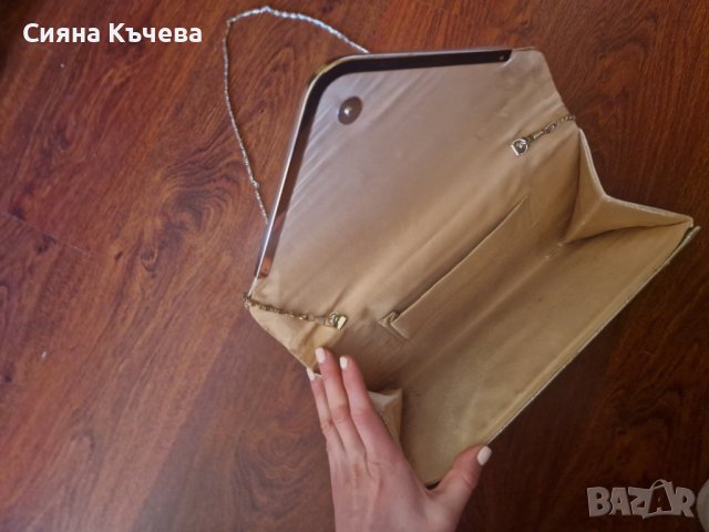 Дамска чанта Michael Kors, снимка 3 - Чанти - 43653022