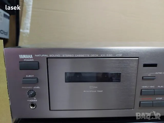 DECK YAMAHA KX-530