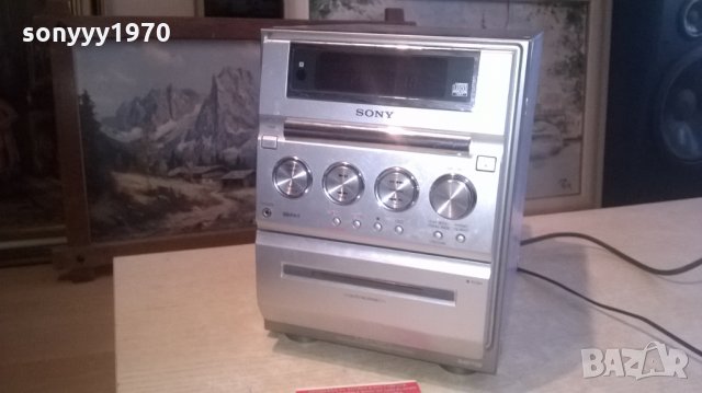 ПОРЪЧАНА-sony hcd-gp7 cd tuner reversse deck amplifier-внос швеция, снимка 3 - Аудиосистеми - 28051205