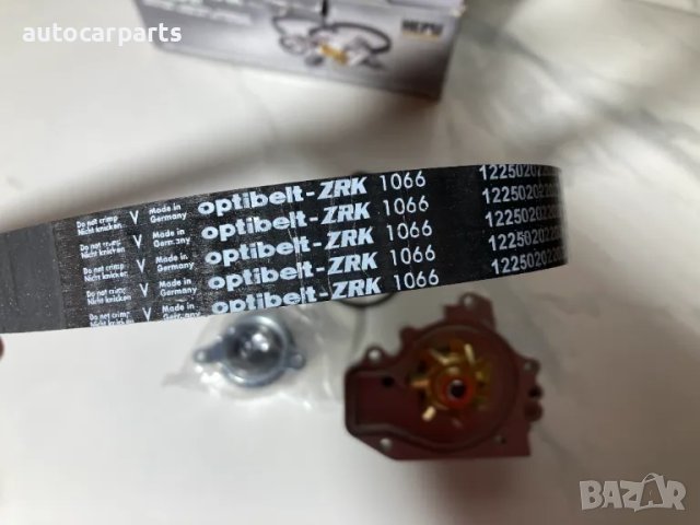 Комплект ангренажен ремък с водна помпа за Хонда / HONDA CR-V двигател 2.0 16V 1995 - 2002 г., снимка 6 - Части - 48393965