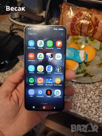 samsung s24 (256/8) 5g, снимка 4 - Samsung - 51279094