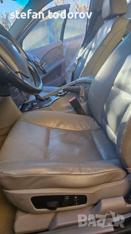 BMW E61 535D BI TURBO 272 HP, снимка 5 - Автомобили и джипове - 52606767