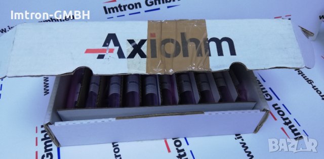 Термо печатаща глава / Termal print head / AXIOHM 3106112/Z, снимка 7 - Принтери, копири, скенери - 37027915