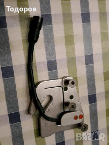 Външен сензор за въртящ момент Bionx, Bion X, Bionix, Бионикс