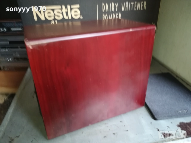 PHILIPS MCM770-ТОНКОЛОНА 1БР-ВНОС SWISS 0711251302LCHERY2, снимка 16 - Тонколони - 52331106