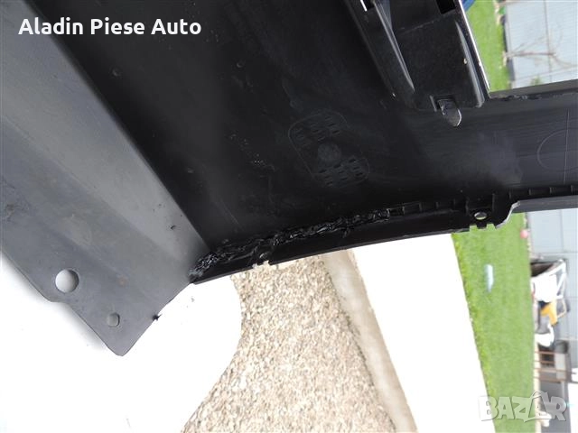 Долен спойлер на задна броня Hyundai Santa Fe година 2018 2019 2020 код 86612-S1000 , снимка 5 - Аксесоари и консумативи - 51764606